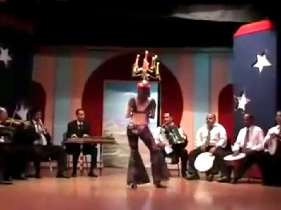 Joana Saahira - Show en el Cairo