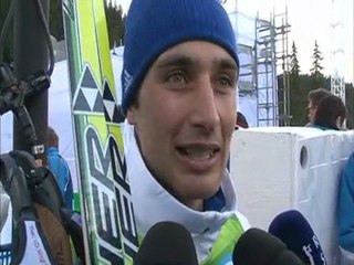 Sport365 : Lamy-Chappuis savoure