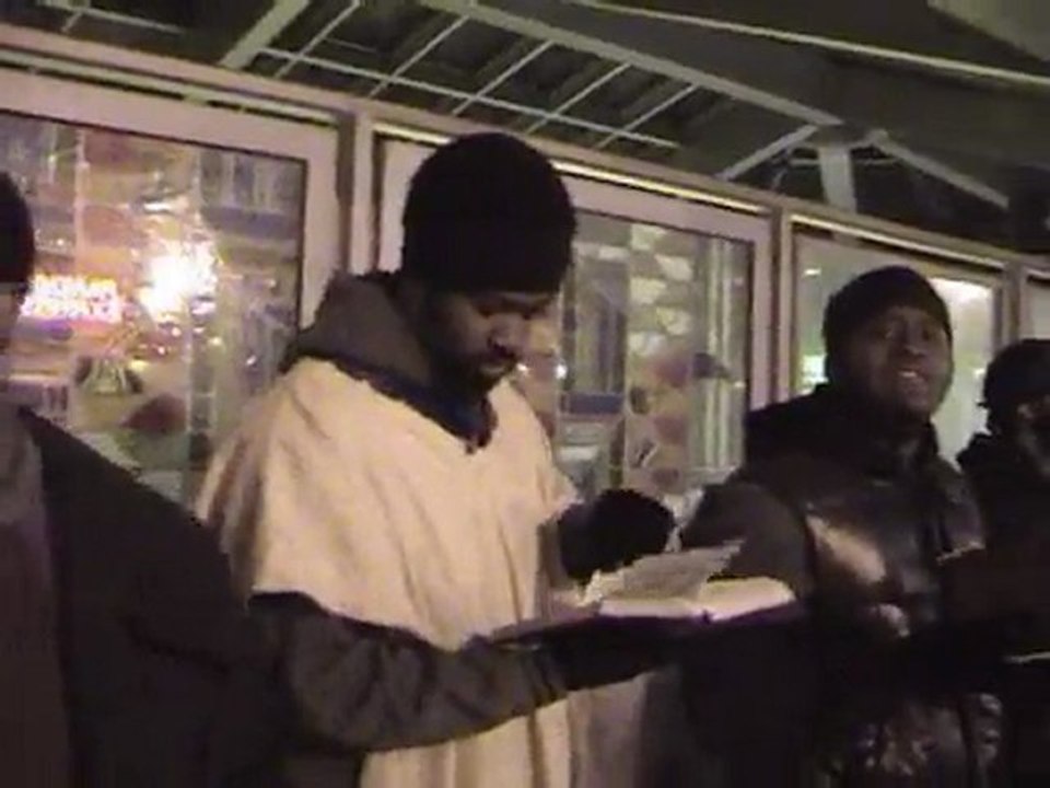 PT11 PREACH THE WORD OF THE MOST HIGH WITH ALL SERIOUSNESS