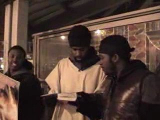 PT14 PREACH THE WORD OF THE MOST HIGH WITH ALL SERIOUSNESS