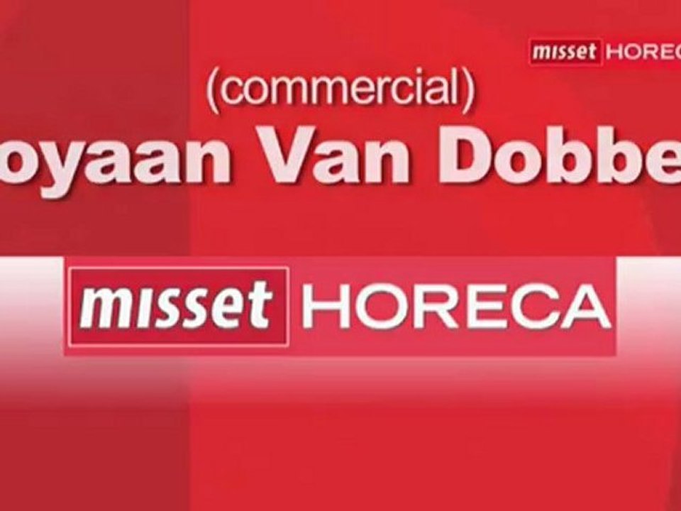 Misset Horeca Live 16-02-10 Dobben