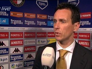 24-01-09 Feyenoord - Willem II