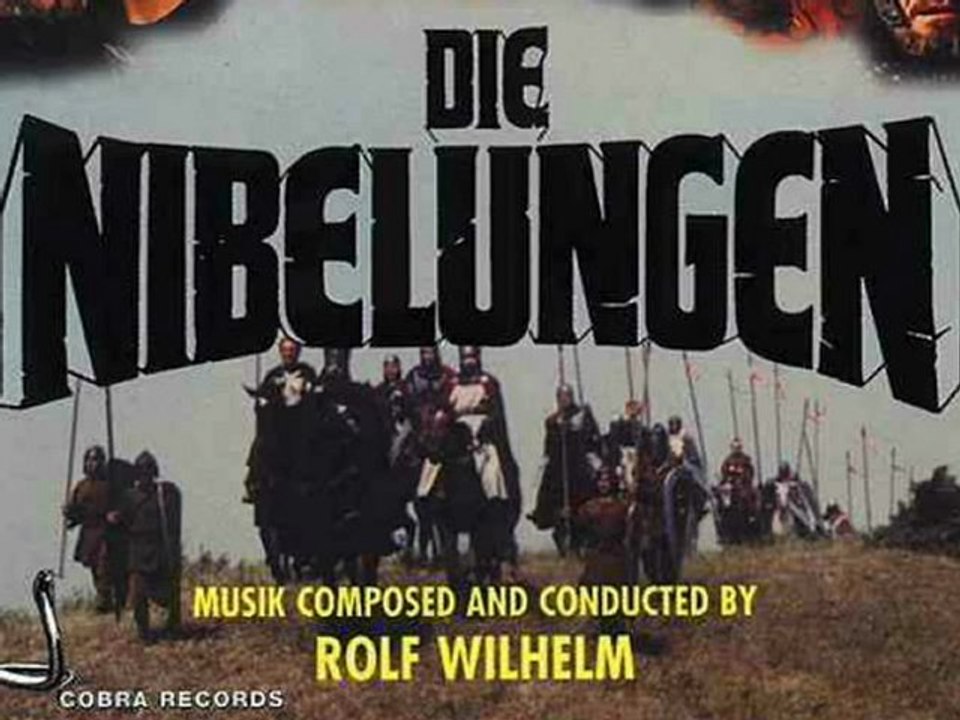 Die Nibelungen 1: Siegfried - Suite