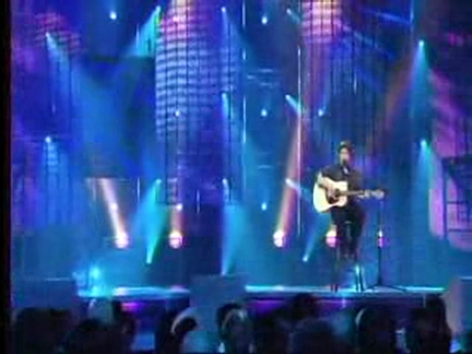 moisi moisi wiliam star academie 2009