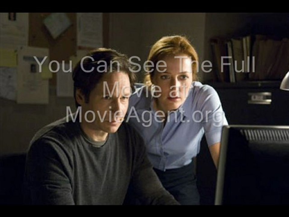 The X-Files I Want to Believe (2008) Part 1 / 17 Full Film M
