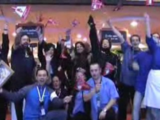 Tremblant supporte ses athètes olympiques de Vancouver 2010