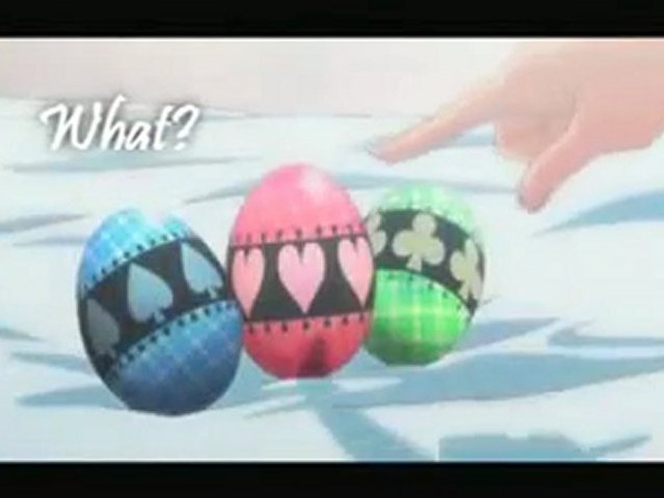 Shugo Chara - Bande annonce