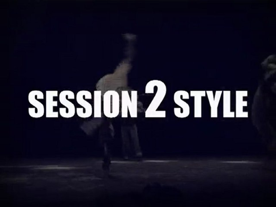 Teaser Session 2 Style