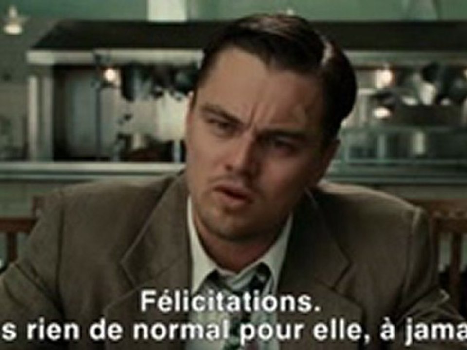 Extrait Shutter Island