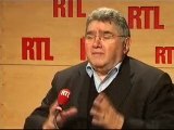 Claude Allègre sur RTL (15/02/10)
