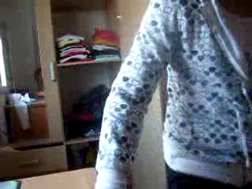 marie qui dance ^^