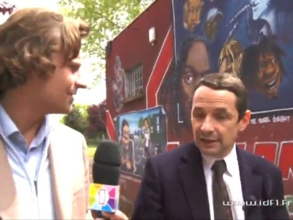 "Le Plan" : salle de concert mythique de Ris Orangis