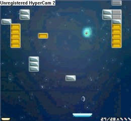 Bug : balle Asphalt-Project et conglomérat ressort