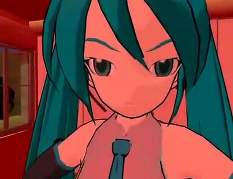 Hatsune Miku Vs Kagamine Len - The Rage of Hatsune Miku