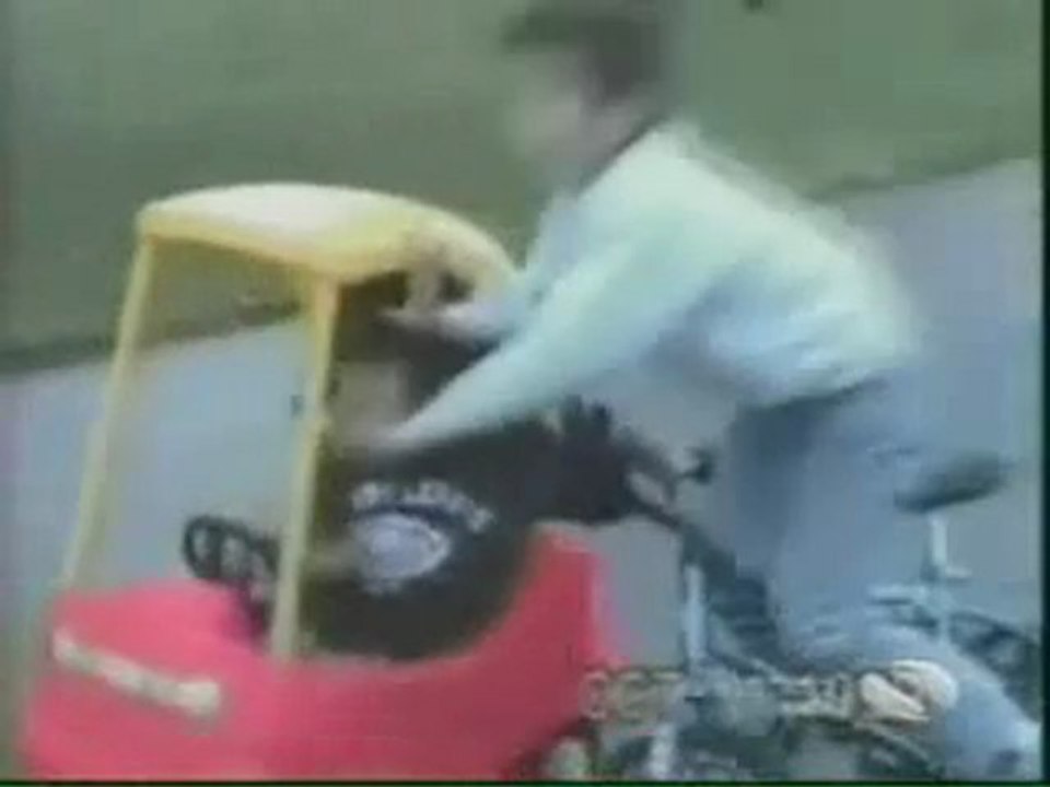 Plusieurs chutes en vélo