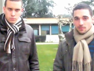 Tarbes 4 L Trophy 2010