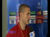 Vidic interview in russian