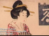 Estampes japonaises. Images d'un monde éphémère