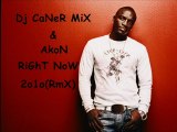 Dj CaNeR MiX & AkoN RiGhT NoW 2o1o(RmX)
