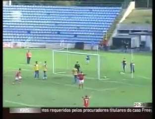 Santa Clara 1-1 Estoril (2009-2010)