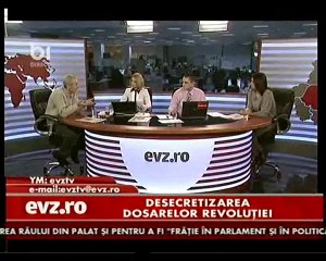 Doru Maries la B1TV - 15.02.2010 cd1