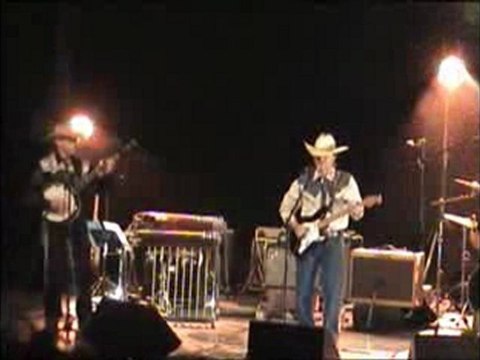 Alan Nash & the country Riders Horses And Kings