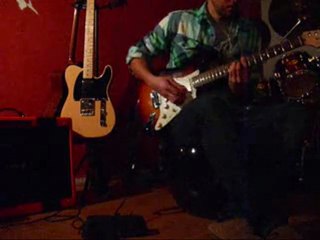 Soul to squeeze - RHCP cover guitar