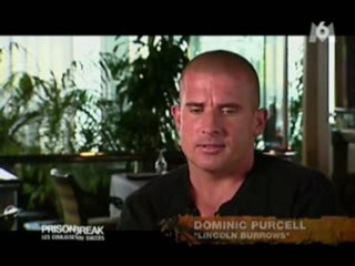 Prison Break Les Coulisses Part3