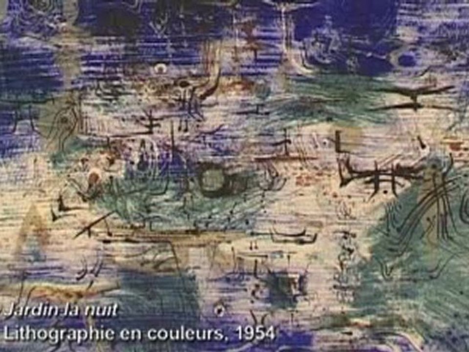 Zao Wou-Ki. Estampes et livres illustrés