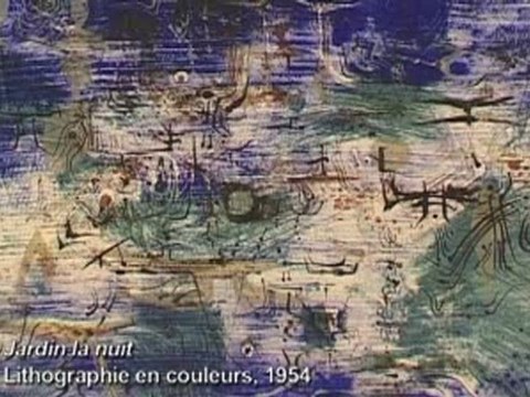 Zao Wou-Ki. Estampes et livres illustrés