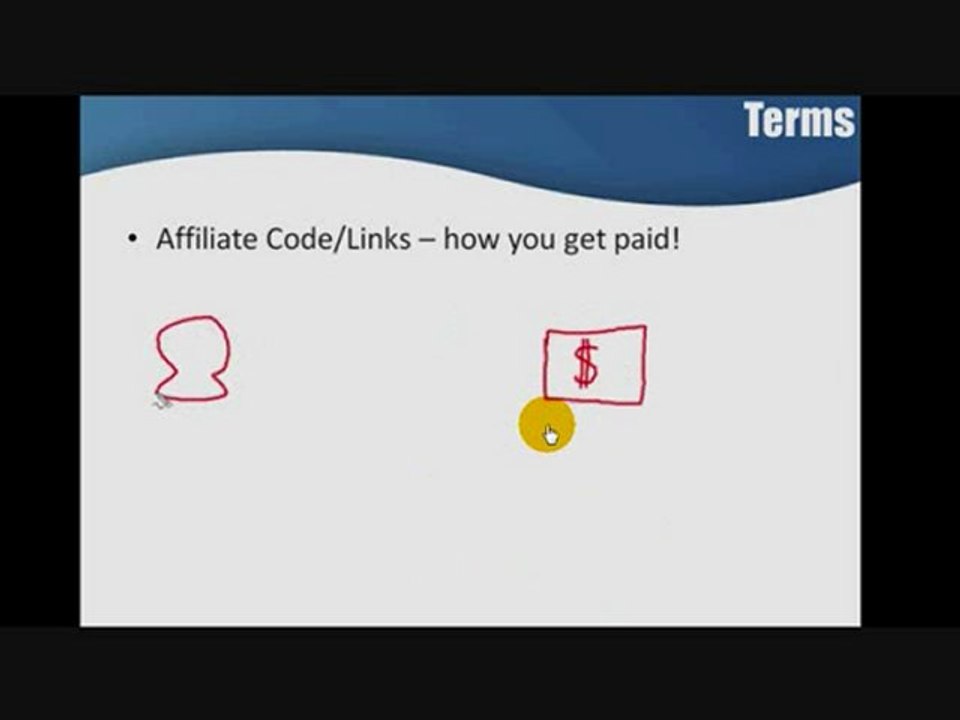 A great home based web business