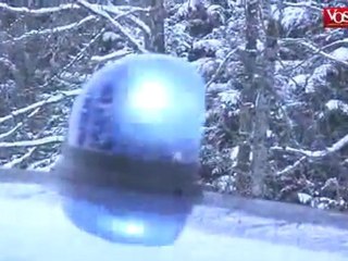 Opération de secours pour une jeune randonneuse