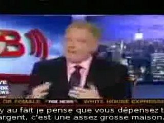 Fox News Annonce le Nouvel Ordre Mondial