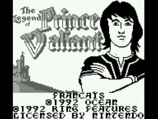 Vidéotest n°14 - The Legend of Prince Valiant