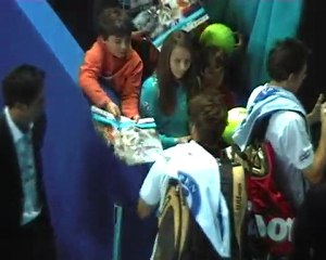 Clément / Mahut : Dédicaces