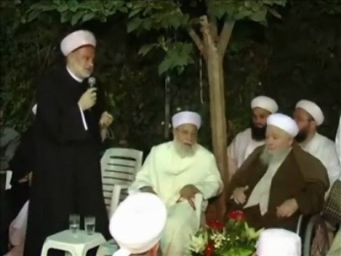 Mahmut efendi hz,Şam gezisi videoları, ilahi.cc