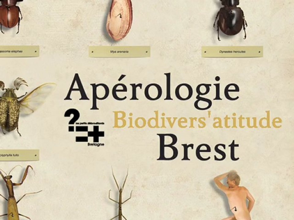 Apérologie biodiversité part 1
