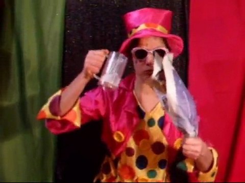 Animations anniversaires avec Clownette Doomby