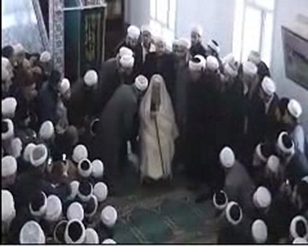 Mahmut efendi 29 ocak 2010 cuma namazı, ilahi.cc