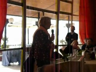 Conclusione dell'intervento di Emma Bonino