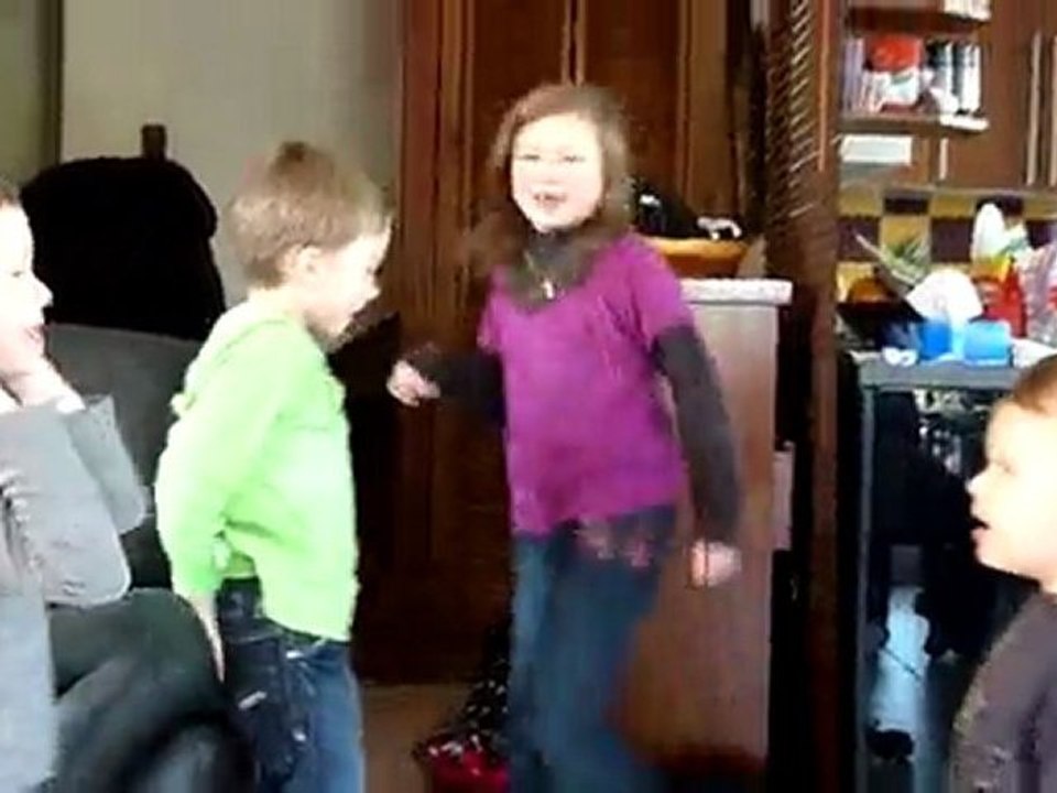 Spectacle des enfants  2