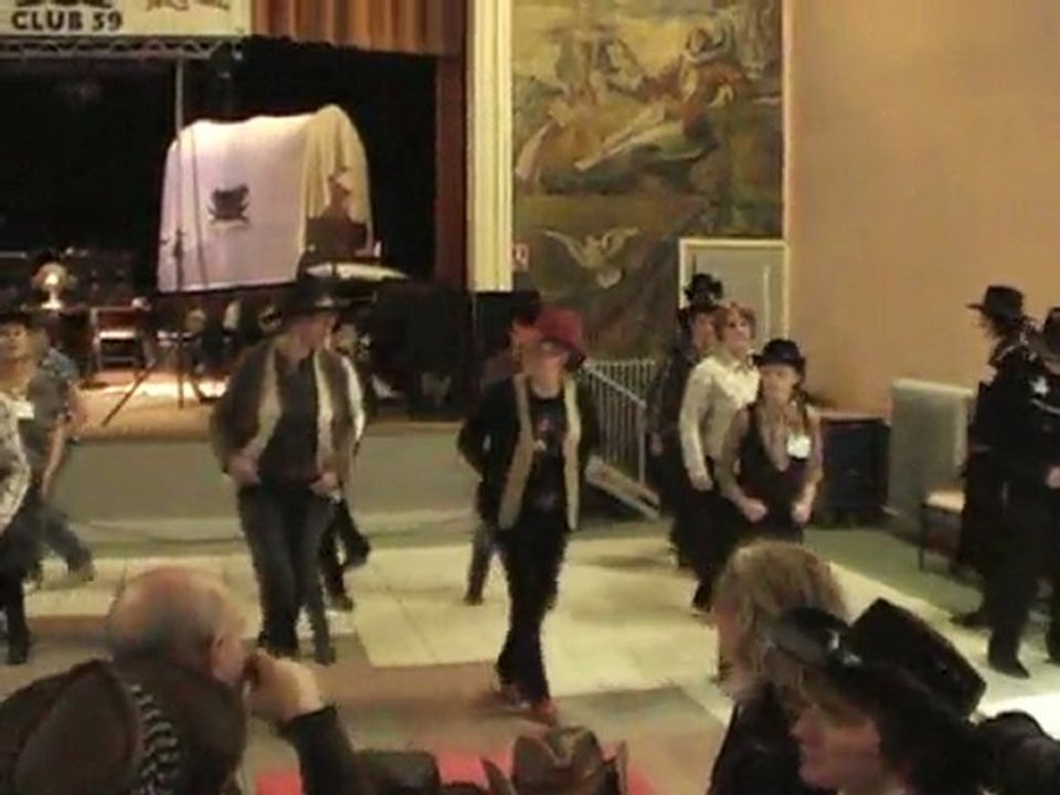 soirée Country 13/02/2010
