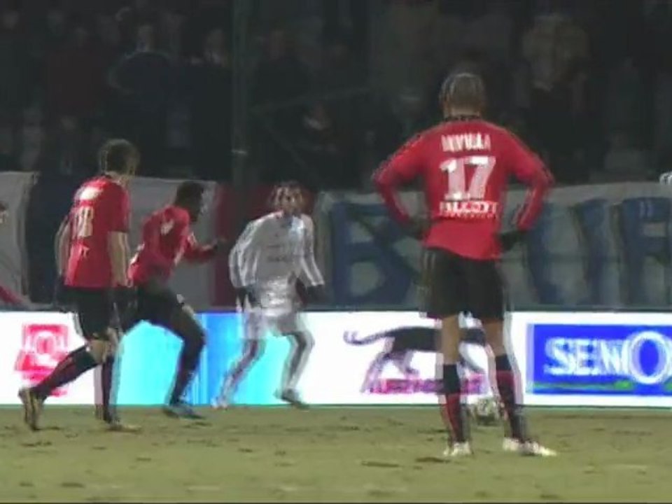 Rouge et Noir : Retour sur Auxerre/Stade Rennais F.C.