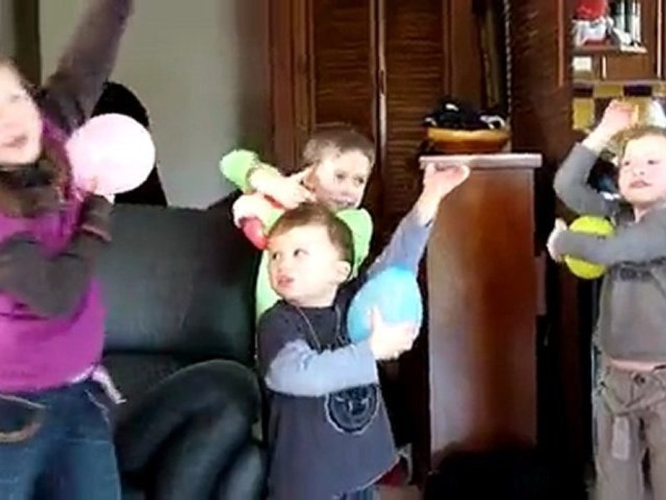 Spectacle des enfants 3