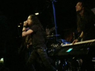 SECRET SPHERE "Welcome To The Circus" Trabendo le 10.02.2010