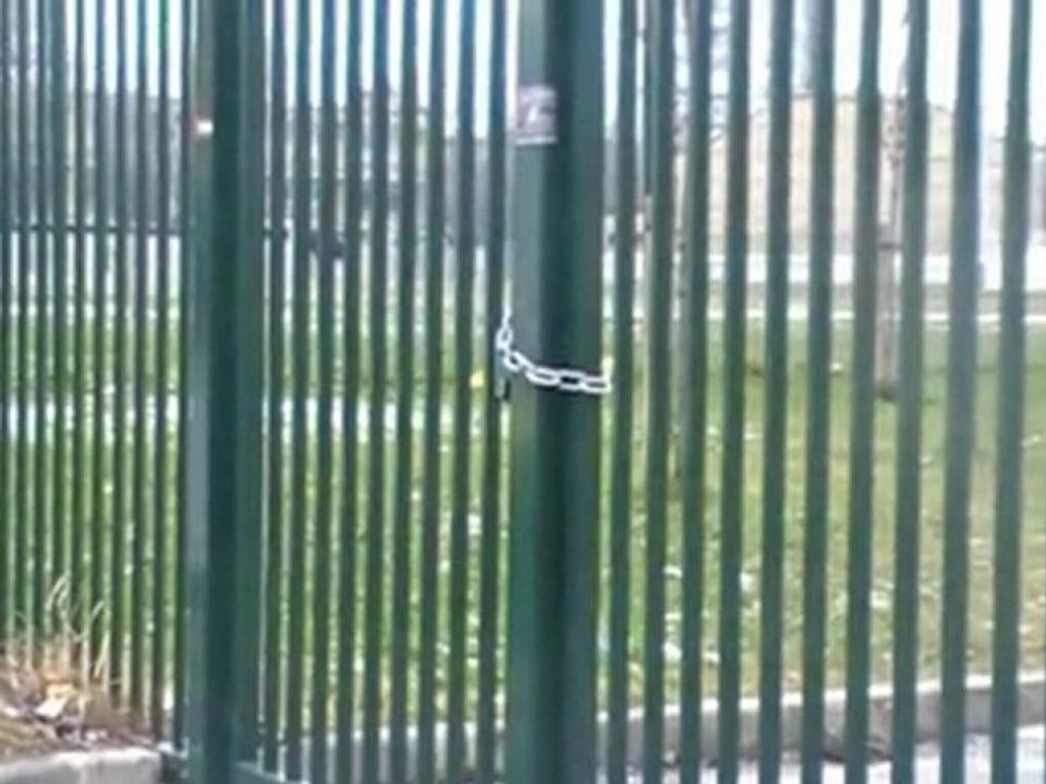 Libérons nos mosquées ! Drancy 13 fév 2010