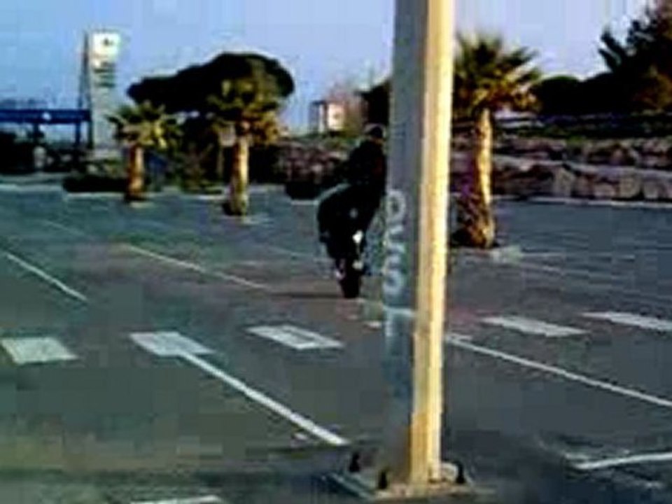 booster stage6 racing en léve