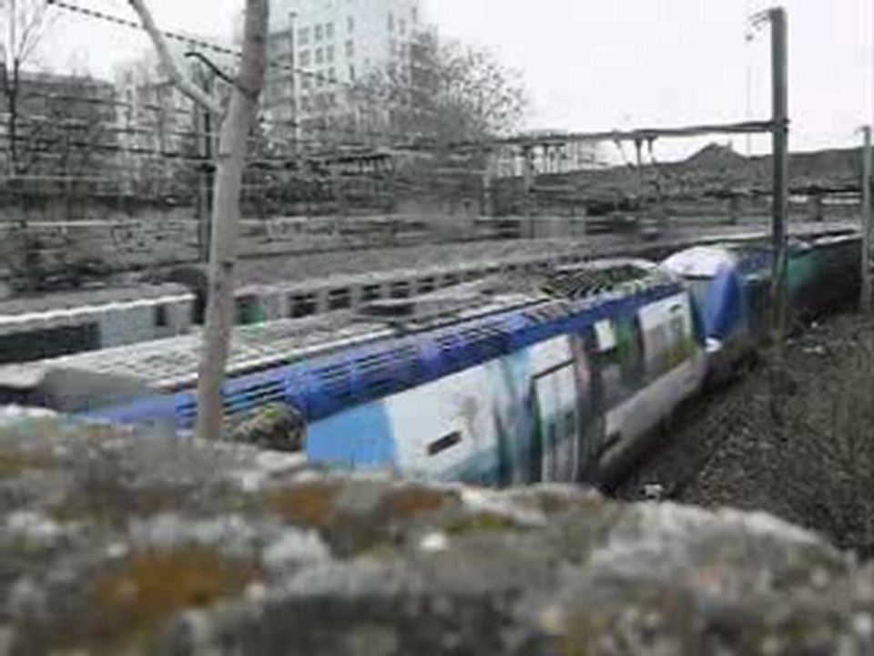 TRAINS @ Lyon