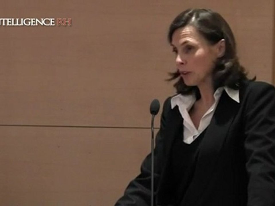 Discours d'Isabelle Debré - Sénateur des Hauts-de-Seine