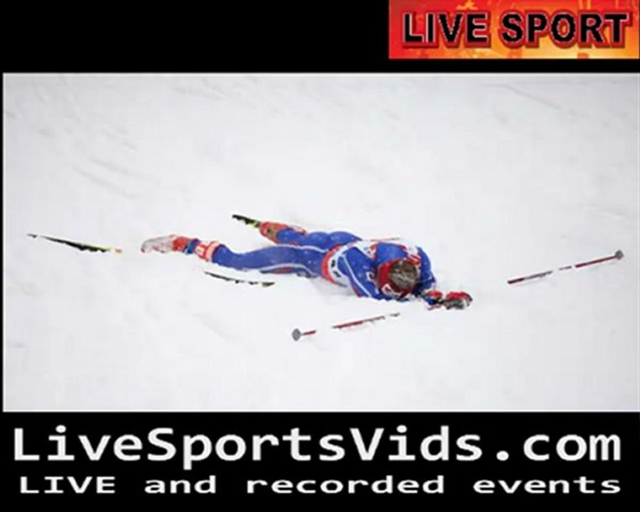 Watch Vancouver 2010 Winter Olympics Cross-Country ...